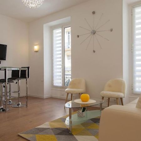 #28 1 Bdr Flat Ac Balcony Hper Central 10Mins To Beach & Old Town Nice Ngoại thất bức ảnh