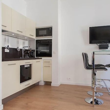 #28 1 Bdr Flat Ac Balcony Hper Central 10Mins To Beach & Old Town Nice Ngoại thất bức ảnh