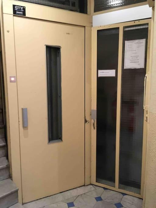#28 1 Bdr Flat Ac Balcony Hper Central 10Mins To Beach & Old Town Nice Ngoại thất bức ảnh