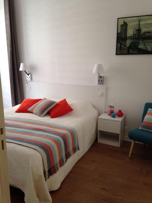 #28 1 Bdr Flat Ac Balcony Hper Central 10Mins To Beach & Old Town Nice Ngoại thất bức ảnh