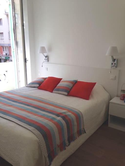 #28 1 Bdr Flat Ac Balcony Hper Central 10Mins To Beach & Old Town Nice Ngoại thất bức ảnh