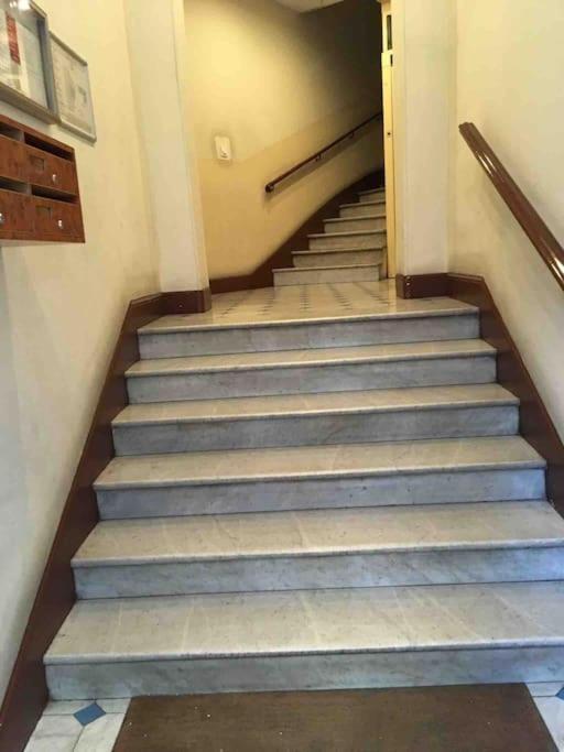 #28 1 Bdr Flat Ac Balcony Hper Central 10Mins To Beach & Old Town Nice Ngoại thất bức ảnh