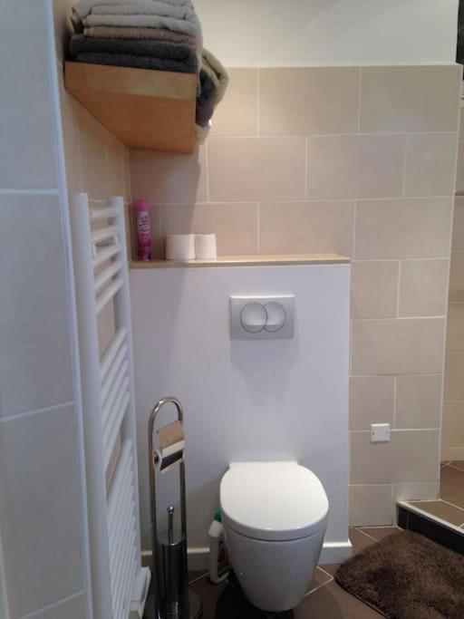 #28 1 Bdr Flat Ac Balcony Hper Central 10Mins To Beach & Old Town Nice Ngoại thất bức ảnh